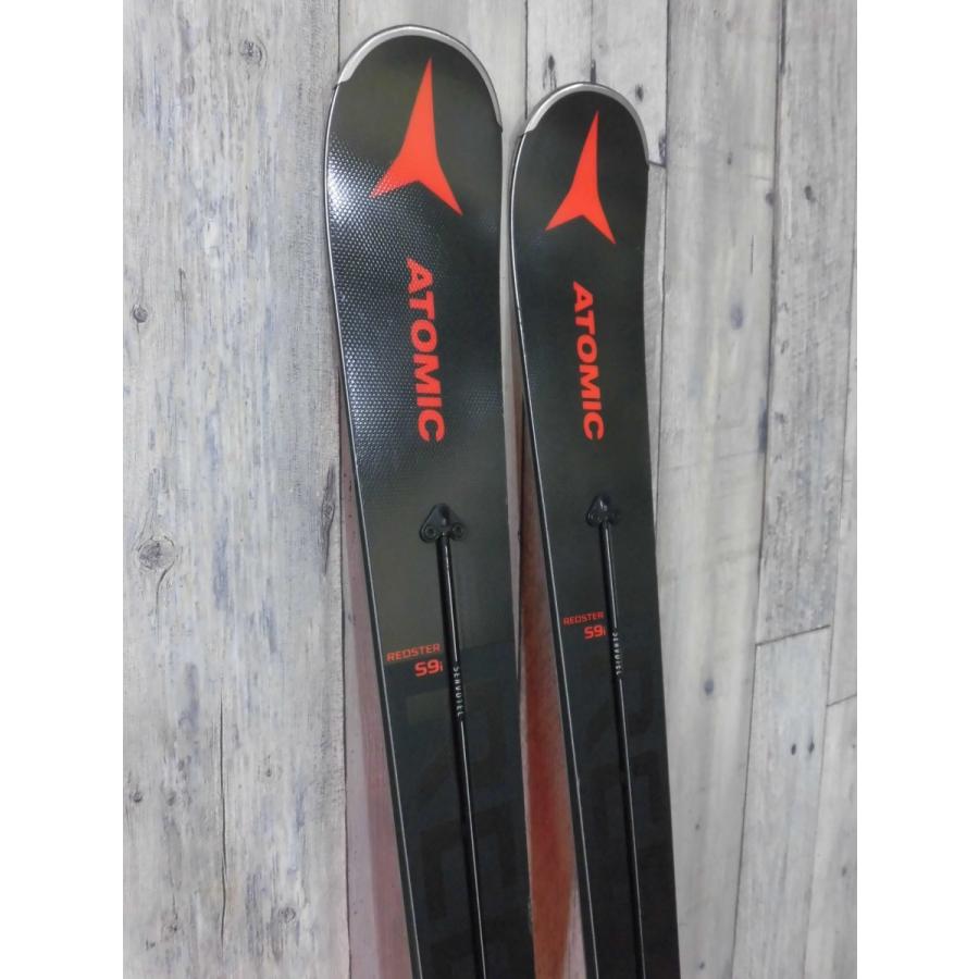 中古 試乗スキー アトミック レッドスター 21 Atomic Redster S9i X12 Gw 165cm スキー板 セット 21 金具付 ss Used165 オールマウンテンスポーツdoing 通販 Yahoo ショッピング