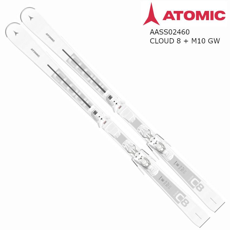 ATOMIC アトミック Clound-8 スキー板 151cm