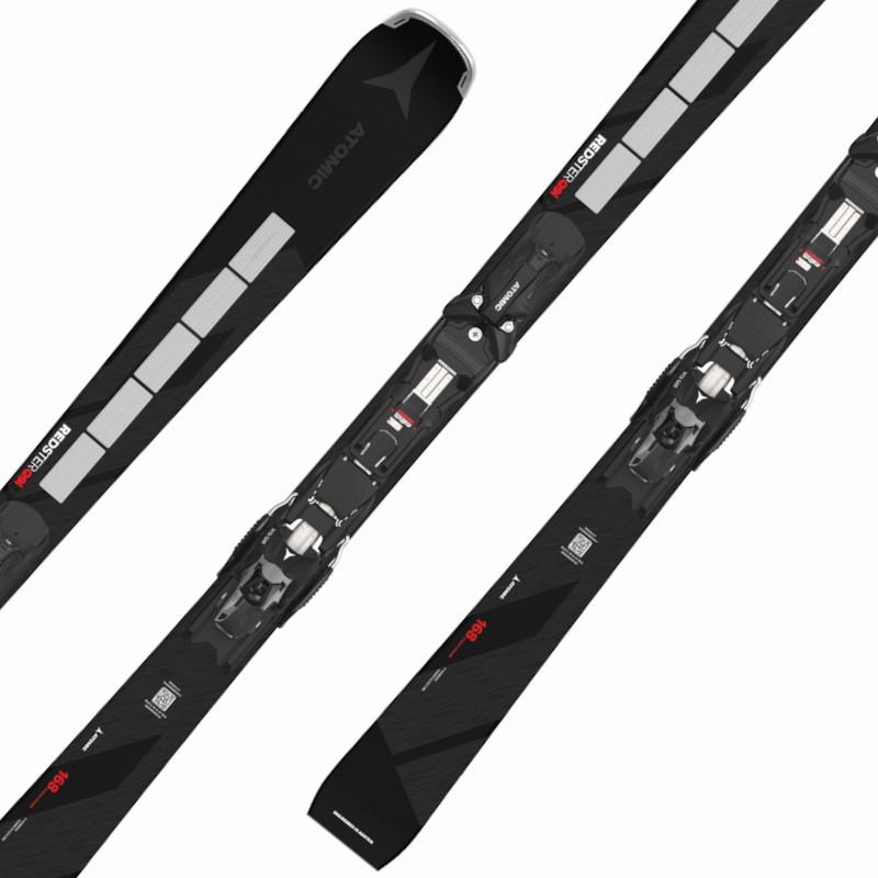 スキー 24-25 REDSTER Q9i REVOSHOCK S + X 12 GW アトミック REDSTER Q9I REVOSHOCK S + X12 GW [2024-2025モデル
