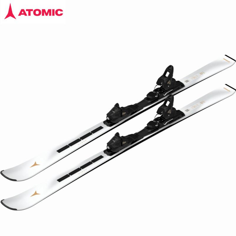 CLOUD アトミック スキー板 2026 ATOMIC C11 REVOSHOCK LIGHT + M 10