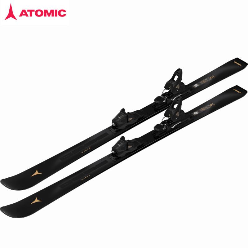 CLOUD アトミック スキー板 2026 ATOMIC C9 REVOSHOCK LIGHT + M 10 GW