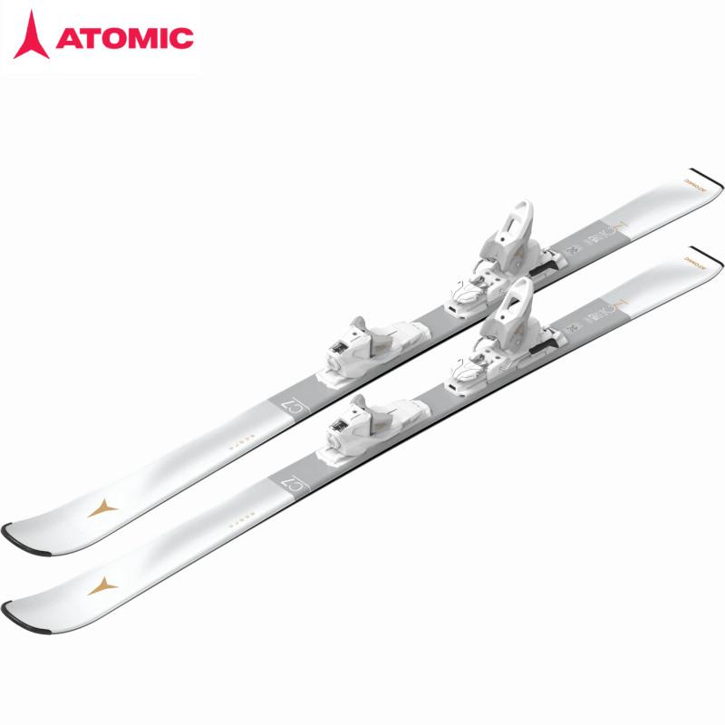CLOUD アトミック スキー板 2026 ATOMIC C7 WHITE + M 10 GW クラウド