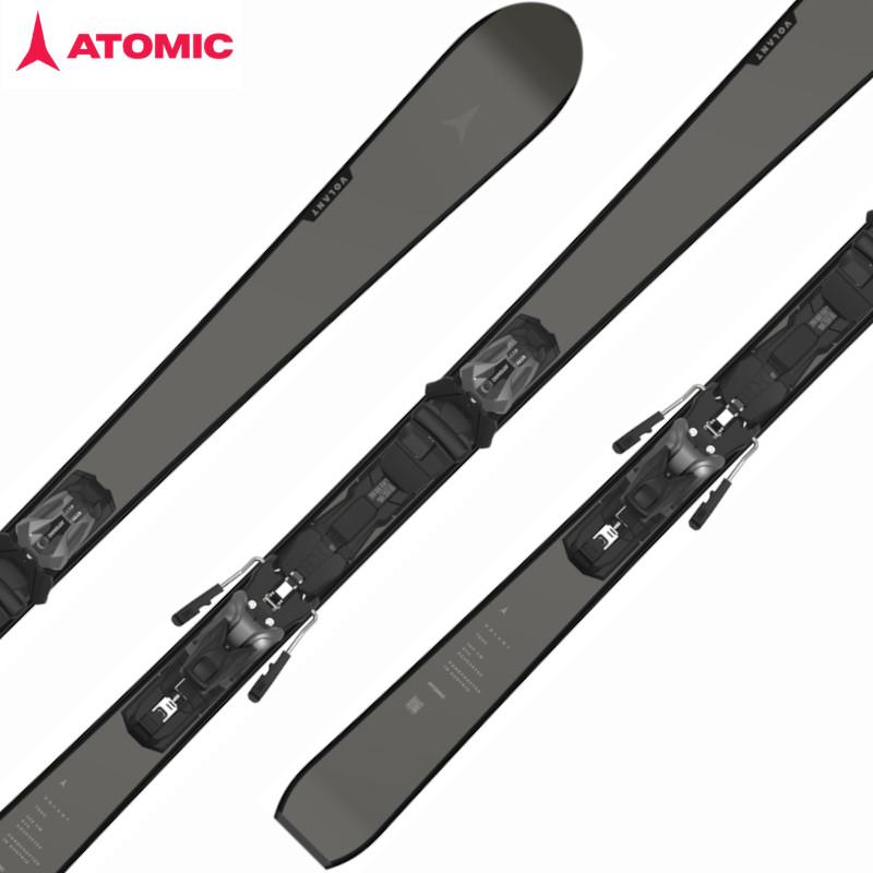 ATOMIC（アトミック） スキー板 2026 ATOMIC VOLANT 7000 + MI 12 GW