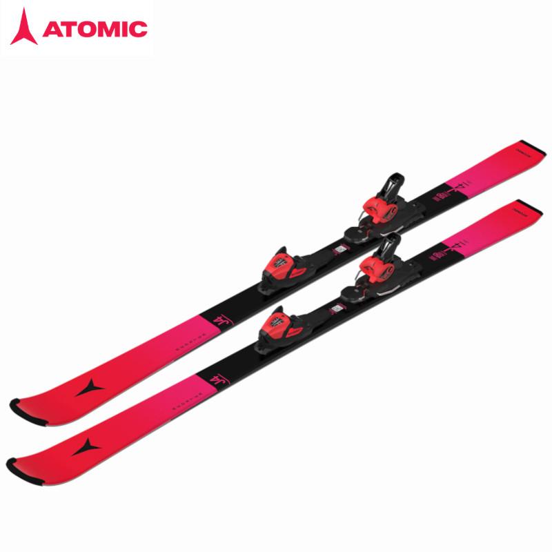 REDSTER アトミック スキー板 2026 ATOMIC J4 + L 6 GW レッドスター