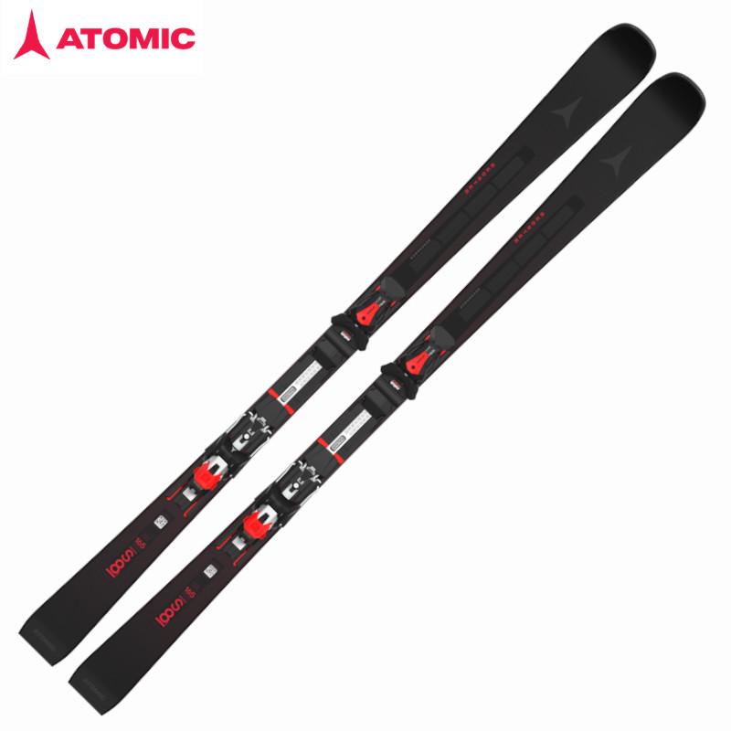 REDSTER アトミック スキー板 2026 ATOMIC S8i REVOSHOCK C + I 12 GW