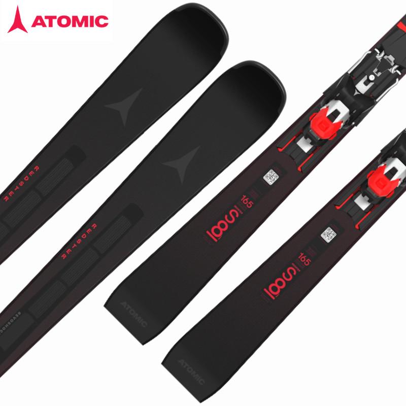 REDSTER アトミック スキー板 2026 ATOMIC S8i REVOSHOCK C + I 12 GW