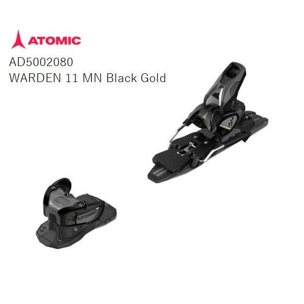ワーデン11 MNC (アトミック） ワーデン11 MNC (アトミック） Atomic Warden 11 MN Unisex Ski