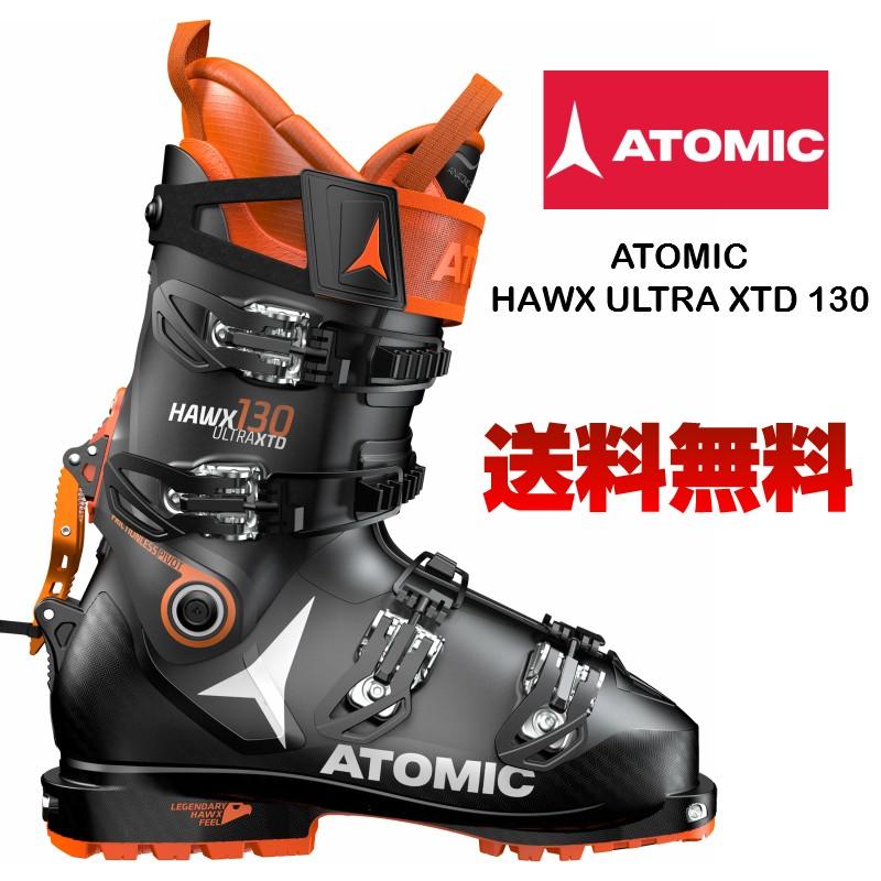 スキーブーツ アトミック 2018 2019 ATOMIC HAWX ULTRA XTD130 スキーブーツ ホークス メモリーフィット 送料無料 :  ae5017500 : オールマウンテンスポーツDoing - 通販 - Yahoo!ショッピング