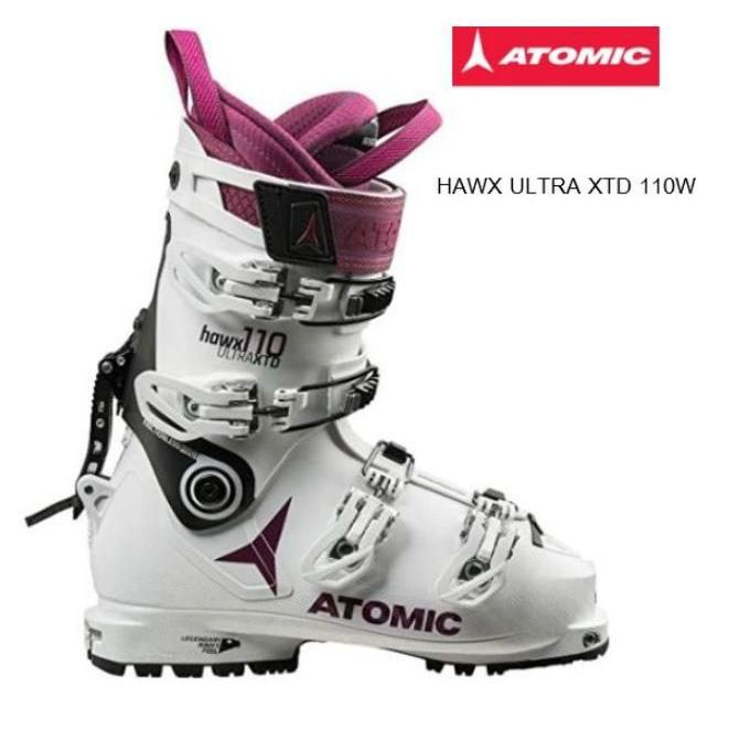 スキーブーツ アトミック 2019 ATOMIC HAWX ULTRA XTD 110 W スキーブーツ レディース  :ae5017560:オールマウンテンスポーツDoing - 通販 - 