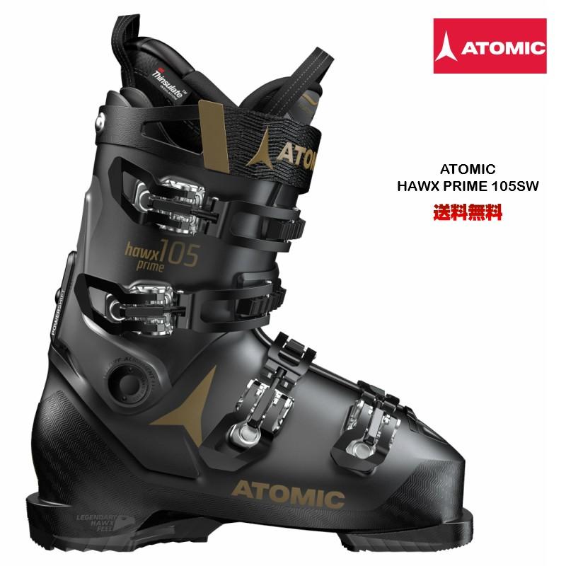 ATOMIC（アトミック） スキーブーツ 2020 ATOMIC HAWX PRIME 105 S