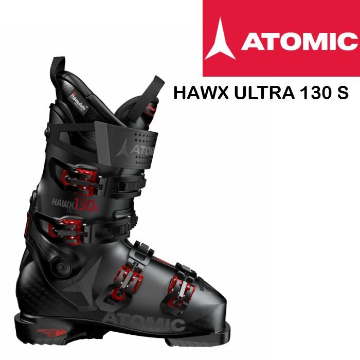 スキーブーツ アトミック 2019 2020 ATOMIC HAWX ULTRA 130 S ホークスウルトラ : ae5019900 :  オールマウンテンスポーツDoing - 通販 - Yahoo!ショッピング