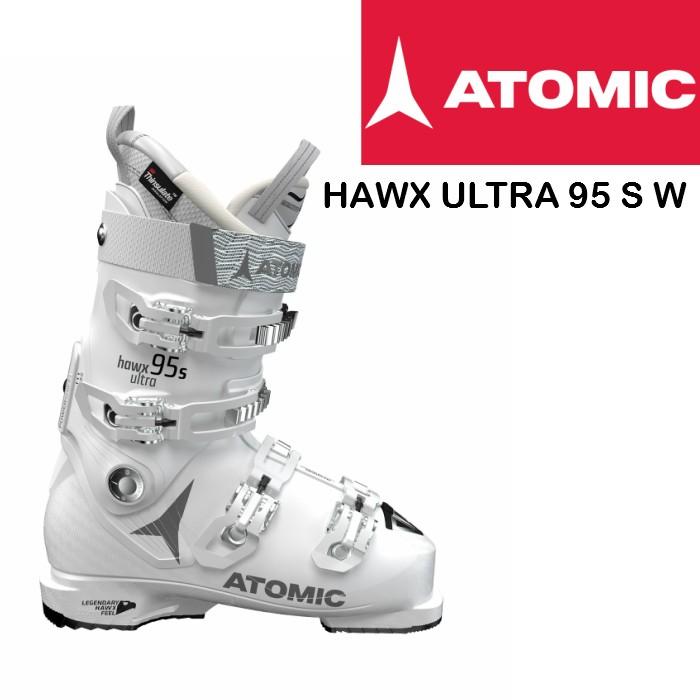 アトミック　スキーブーツ　ホークスウルトラ　HAWX ULTRA95s Hawx Ultra 95 S W Gw | Atomic US