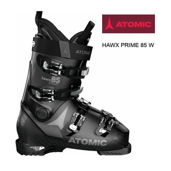 ATOMIC Hawx 85 Prime ブラック スキー ブーツ 楽天市場】ATOMIC アトミック スキーブーツ HAWX PRIME 85 W