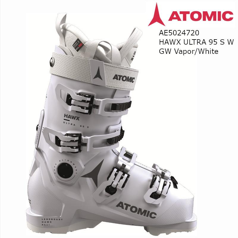 スキーブーツ アトミック 2023 ATOMIC HAWX ULTRA 95 S W GW Vapor White ホークス ウルトラ 軽量 レディス  : ae5024720 : オールマウンテンスポーツDoing - 通販 - Yahoo!ショッピング