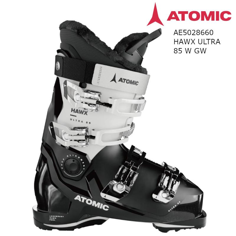 HAWX アトミック スキーブーツ 2025 ATOMIC ULTRA 85 W GW Black White