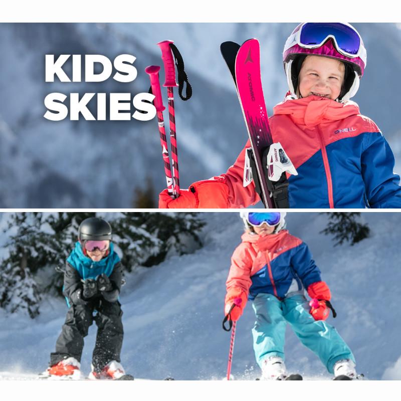 HAWX アトミック スキーブーツ 2024 ATOMIC KIDS 3 Black Red ホークス