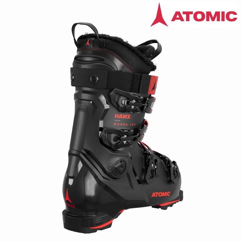 HAWX アトミック スキーブーツ 2025 ATOMIC MAGNA 100 GW Black
