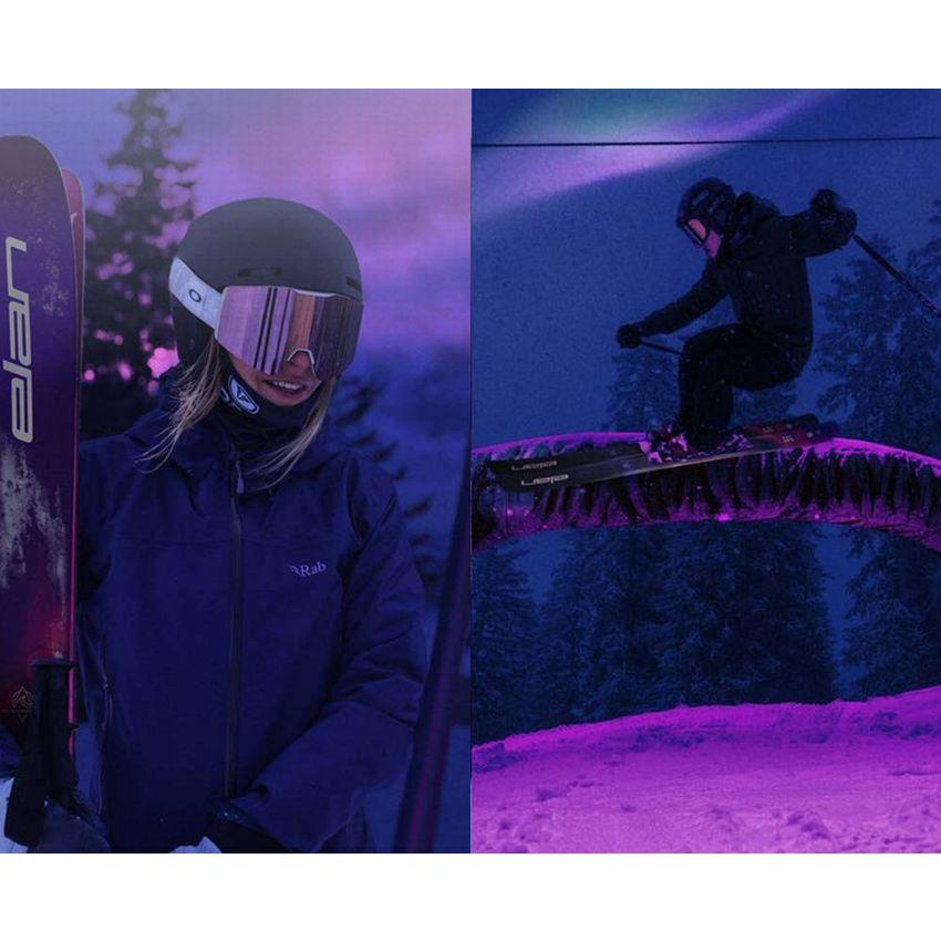 フリーライン エラン スキー板 2026 ELAN FREELINE SHIFT X blue + EL