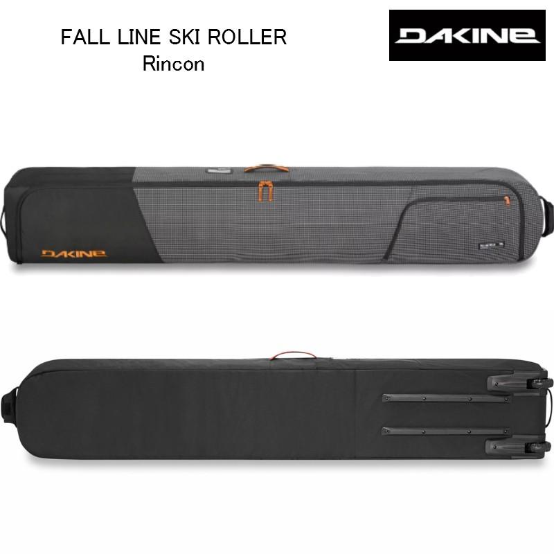 DAKINE FALL LINE SKI ROLLER BAG  スキー ローラーバッグ