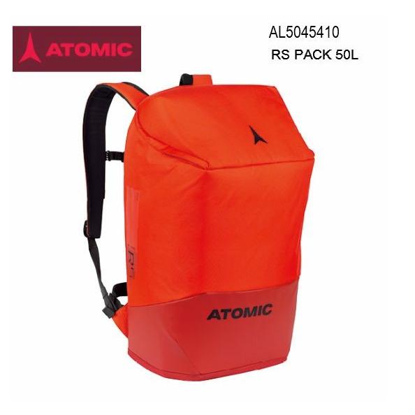 ATOMIC アトミックRS PACK５０L 新品 REDSTER アトミック 2021 ATOMIC RS PACK 50L Bright Red スキー