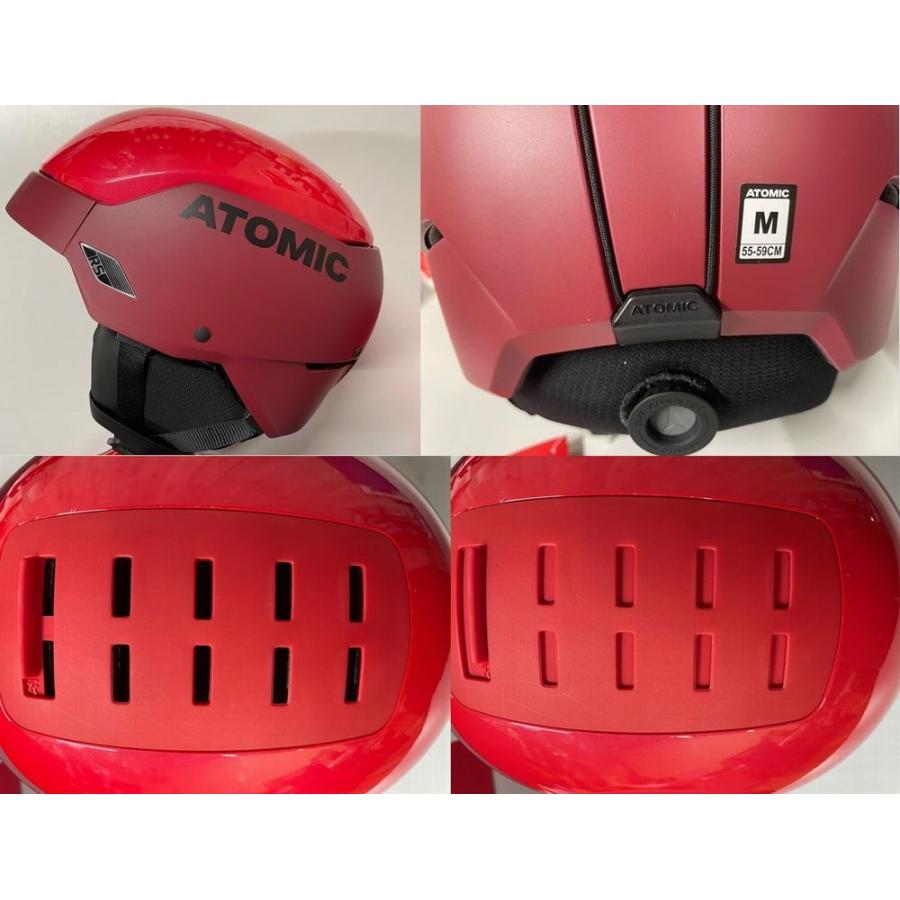 ATOMIC スノーボード ヘルメットの商品一覧｜スノーボード｜スポーツ 