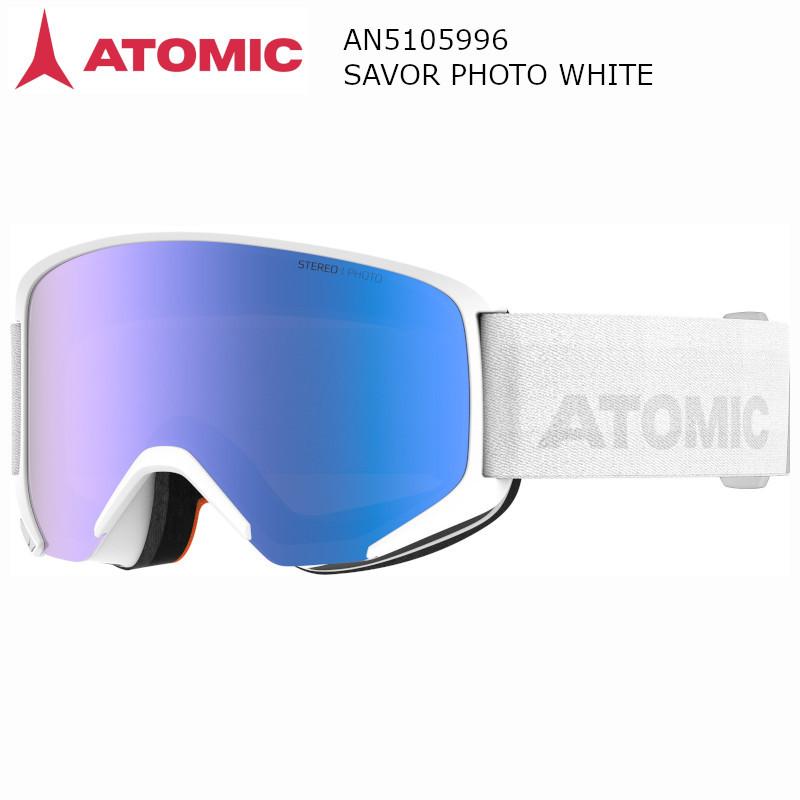 「新品未使用」ATOMIC ゴーグル SAVOR STEREO (ASIAN FIT) – アトミック公式オンラインストア