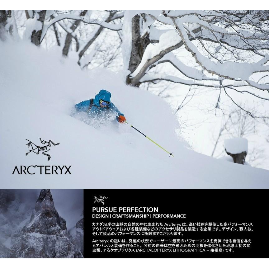 アークテリクス ARCTERYX WHITELINE ホワイトライン SIDEWINDER SV JACKET Admiral スキー スノボ スノーボード シェルジャケット ゴアテックス｜ams-doing｜02