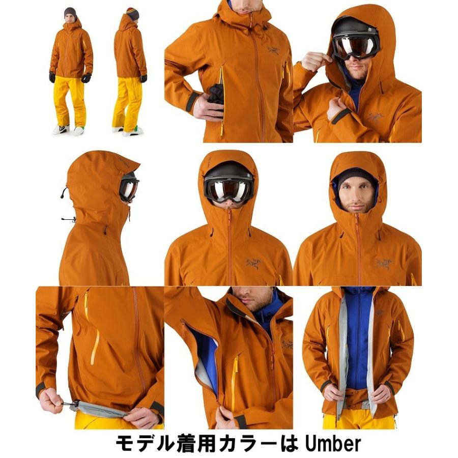 ARC'TERYX アークテリクス ARCTERYX WHITELINE ホワイトライン ARC'TERYX アークテリクス ARCTERYX WHITELINE ホワイトライン