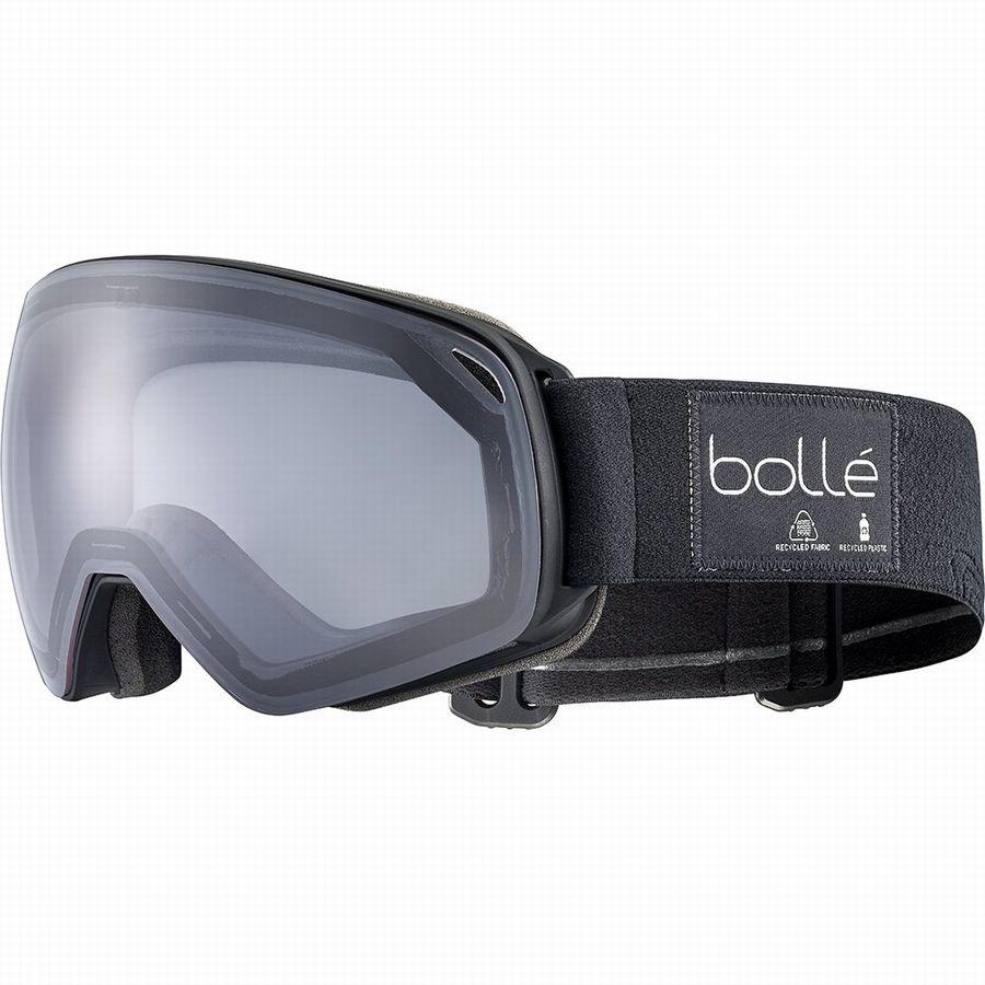 ボレー 2023 2024 BOLLE ECO TORUS M MatteBK HC.Phot.Grey スノーゴーグル スキー スノボ｜ams-doing｜02