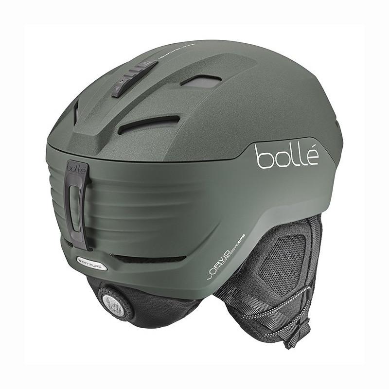 bolle（ボレー） ヘルメット 2023 BOLLE RYFT PURE MATTE FOREST