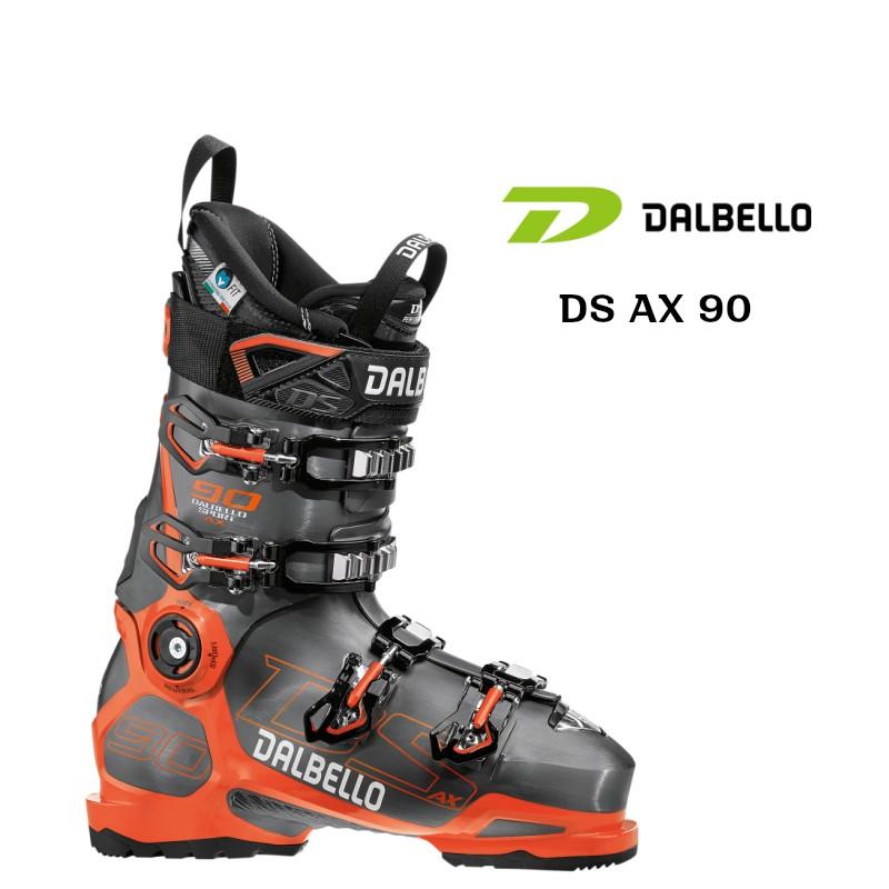 スキーブーツ ダルベロ 2019 2020 DALBELLO DS AX90 スキーブーツ 