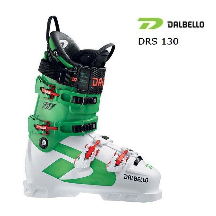 ダルベロ 2023 DALBELLO DRS 130 D200200200 WhiteRaceGreen スキー  