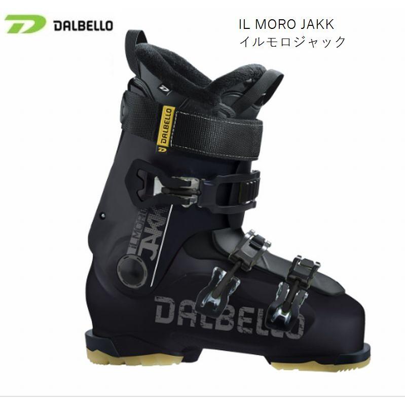 ダルベロ スキーブーツ 2024 DALBELLO IL MORO JAKK イルモロジャック