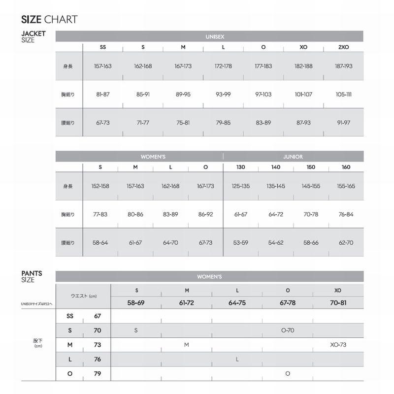 DESCENTE（デサント） スキーウェア 2025 DESCENTE S.I.O INSULATED