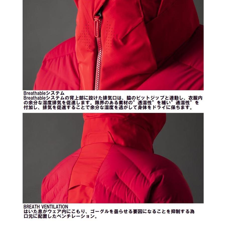 DESCENTE（デサント） DESCENTE S.I.O HYBLID DOWN JACKET