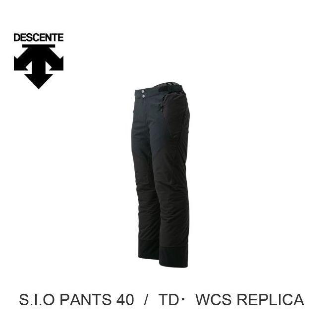 DESCENTE（デサント） デサント2020 DESCENTE DWUOJD52 S.I.O PANT 40
