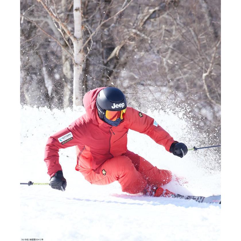 DESCENTE DWUS.JD53 赤 スキーウェア 楽天市場】スキーウェア デサント メンズ スキージャケット DESCENTE