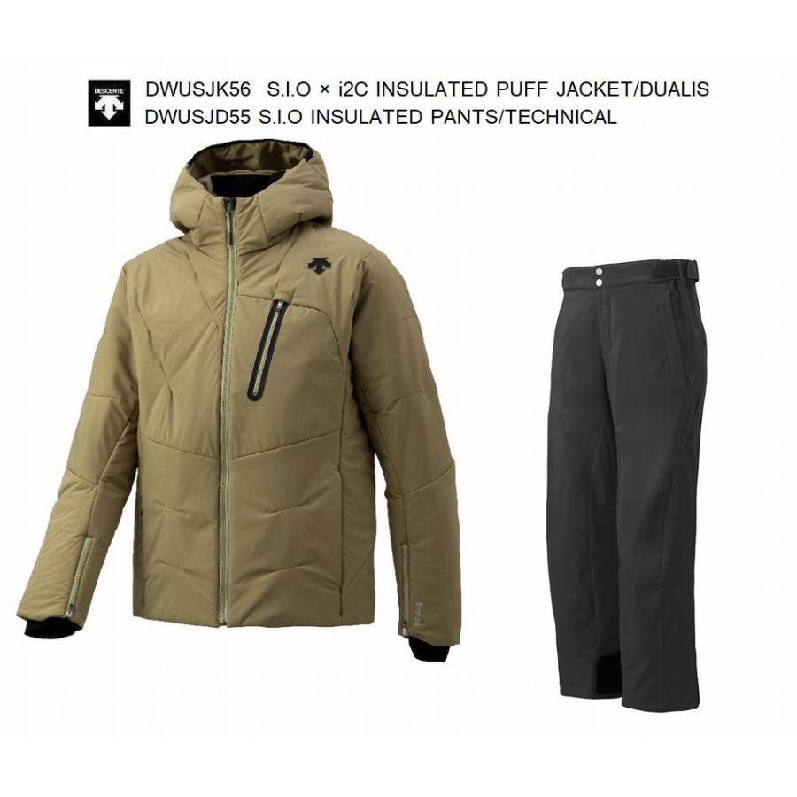 DESCENTE（デサント） スキーウェア 即納品 2022 DESCENTE DWUSJK56