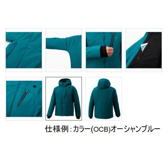 デサント　S.I.O × i2C INSULATED PUFF JACKET デサント S.I.O × i2C INSULATED PUFF JACKET DESCENTE