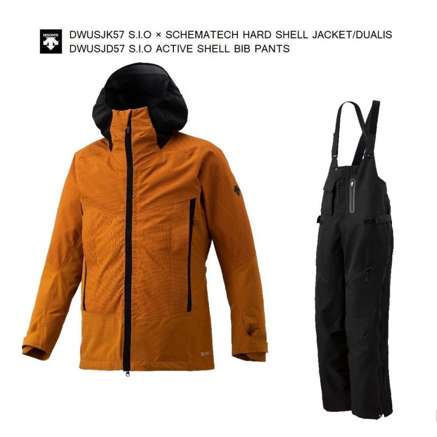 早い者勝ち⭐︎DESCENTE S.I.O CONCEPTスキージャケット⭐︎ DESCENTE（デサント） スキーウェア 即納品 2022 DESCENTE DWUSJK57