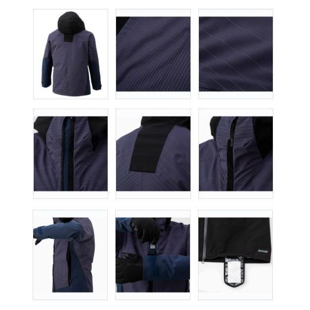 DESCENTE（デサント） スキーウェア 即納品 2022 DESCENTE DWUSJK57