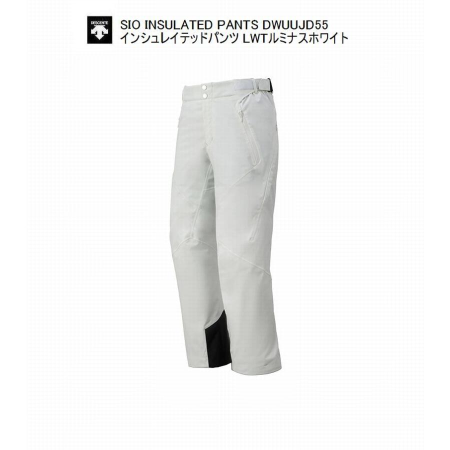 デサント スキーウェア 2023 DESCENTE SIO INSULATED PANTS DWUUJD55 