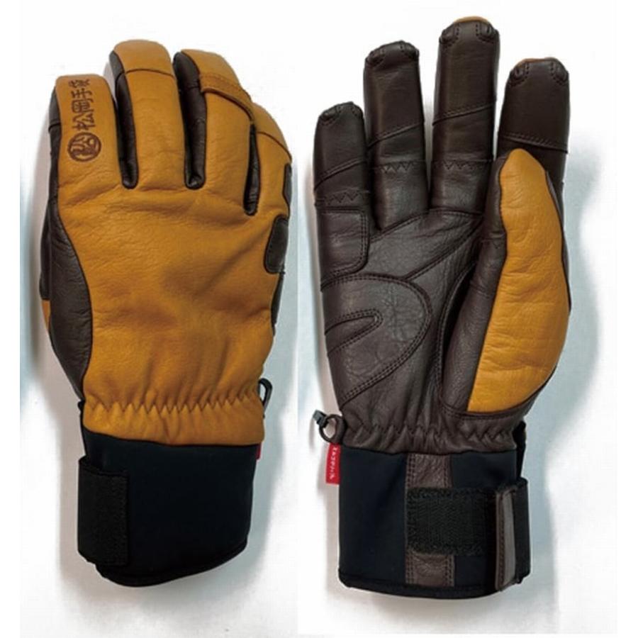松岡手袋 マツオカグローブ 2025 ALL Season/ESK-2350A Amazon | 松岡手袋 マツオカグローブ スキーグローブ メンズ