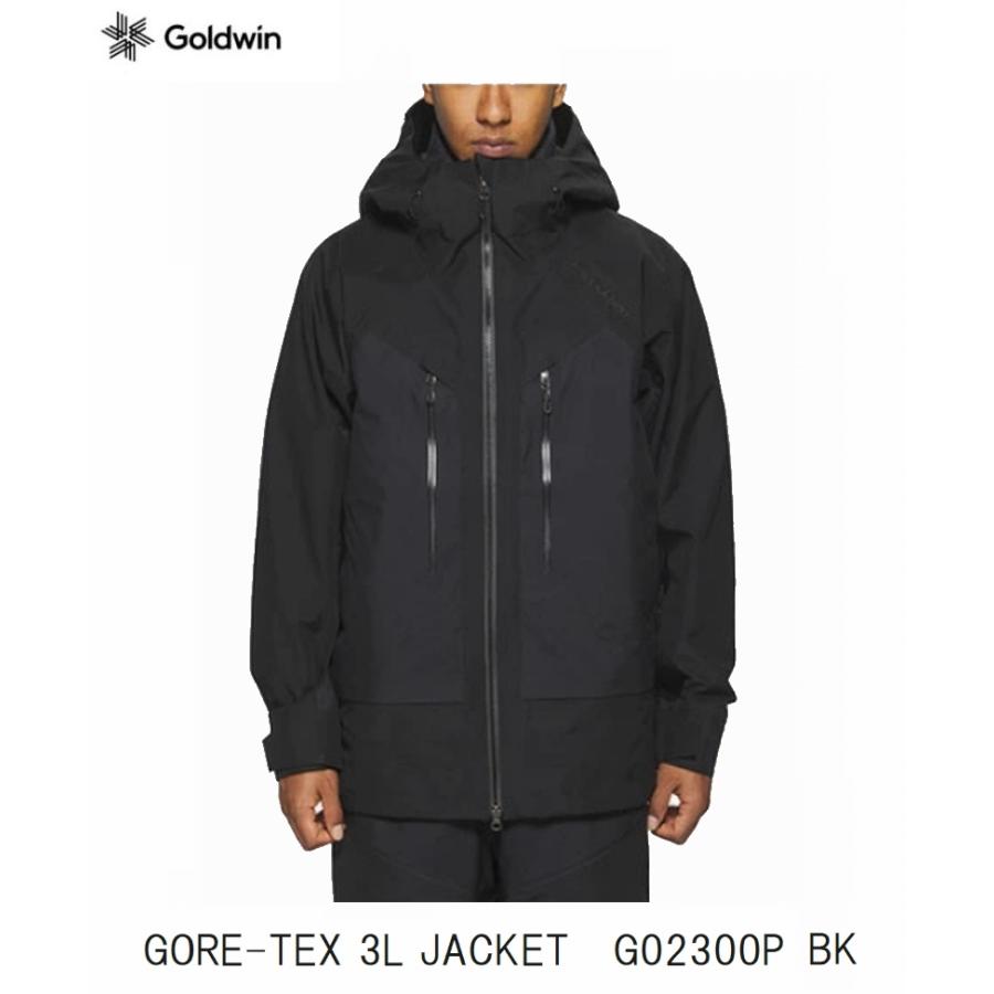 ゴールドウィン GOLDWIN GORE-TEX 3L JACKET ゴアテックス 3L 