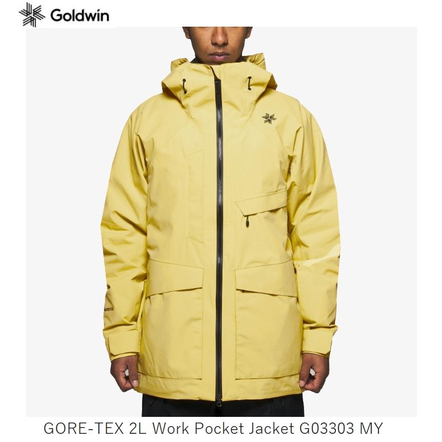 GOLDWIN ゴールドウイン スキーウェア 2023 2024 GORE-TEX 2L GOLDWIN ゴールドウイン スキーウェア 2023 2024 GORE-TEX 2L
