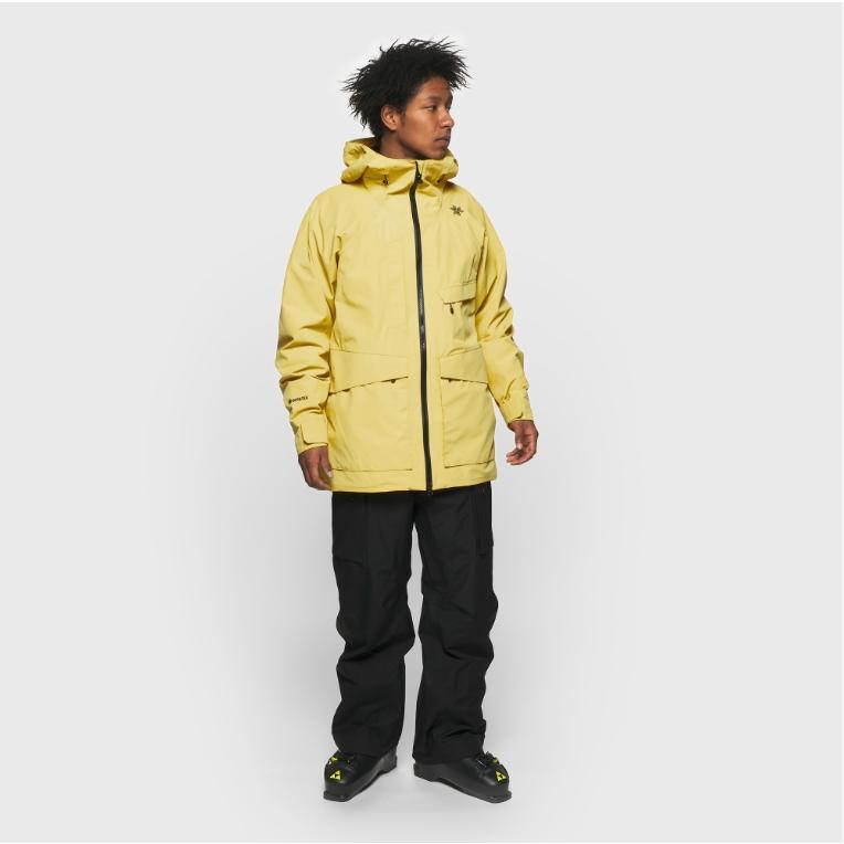 ゴールドウイン スキーウェア 2023 2024 GOLDWIN GORE-TEX 2L Work 