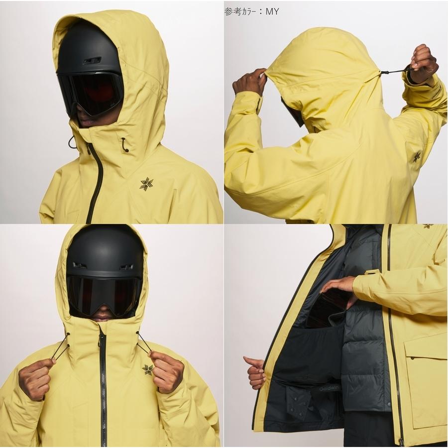 GOLDWIN ゴールドウイン スキーウェア 2023 2024 GORE-TEX 2L GOLDWIN ゴールドウイン スキーウェア 2023 2024 GORE-TEX 2L