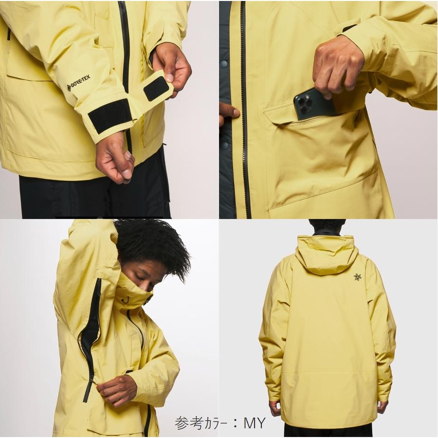 GOLDWIN ゴールドウイン スキーウェア 2023 2024 GORE-TEX 2L GOLDWIN ゴールドウイン スキーウェア 2023 2024 GORE-TEX 2L