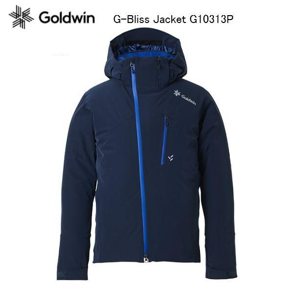 Goldwin G BLISS JACKET Goldwin jacket