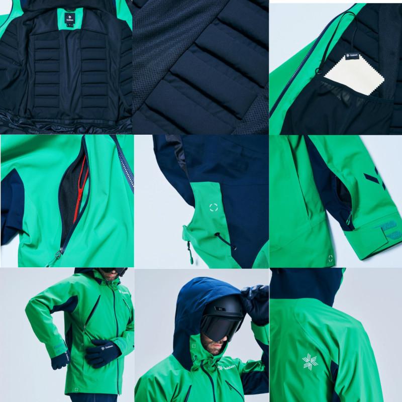 GOLDWIN（ゴールドウイン） ゴールドウィン 2021 GOLDWIN Aither